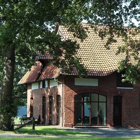 Ferienhaus Auf Gut Sautmannshausen ฮาเซลลุนเนอ ภายนอก รูปภาพ