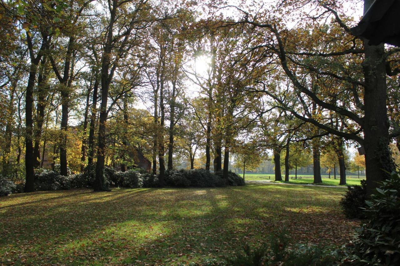 Ferienhaus Auf Gut Sautmannshausen ฮาเซลลุนเนอ ภายนอก รูปภาพ