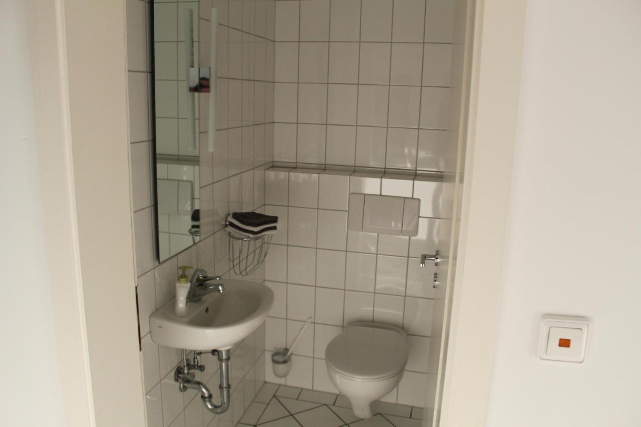 Ferienhaus Auf Gut Sautmannshausen ฮาเซลลุนเนอ ภายนอก รูปภาพ