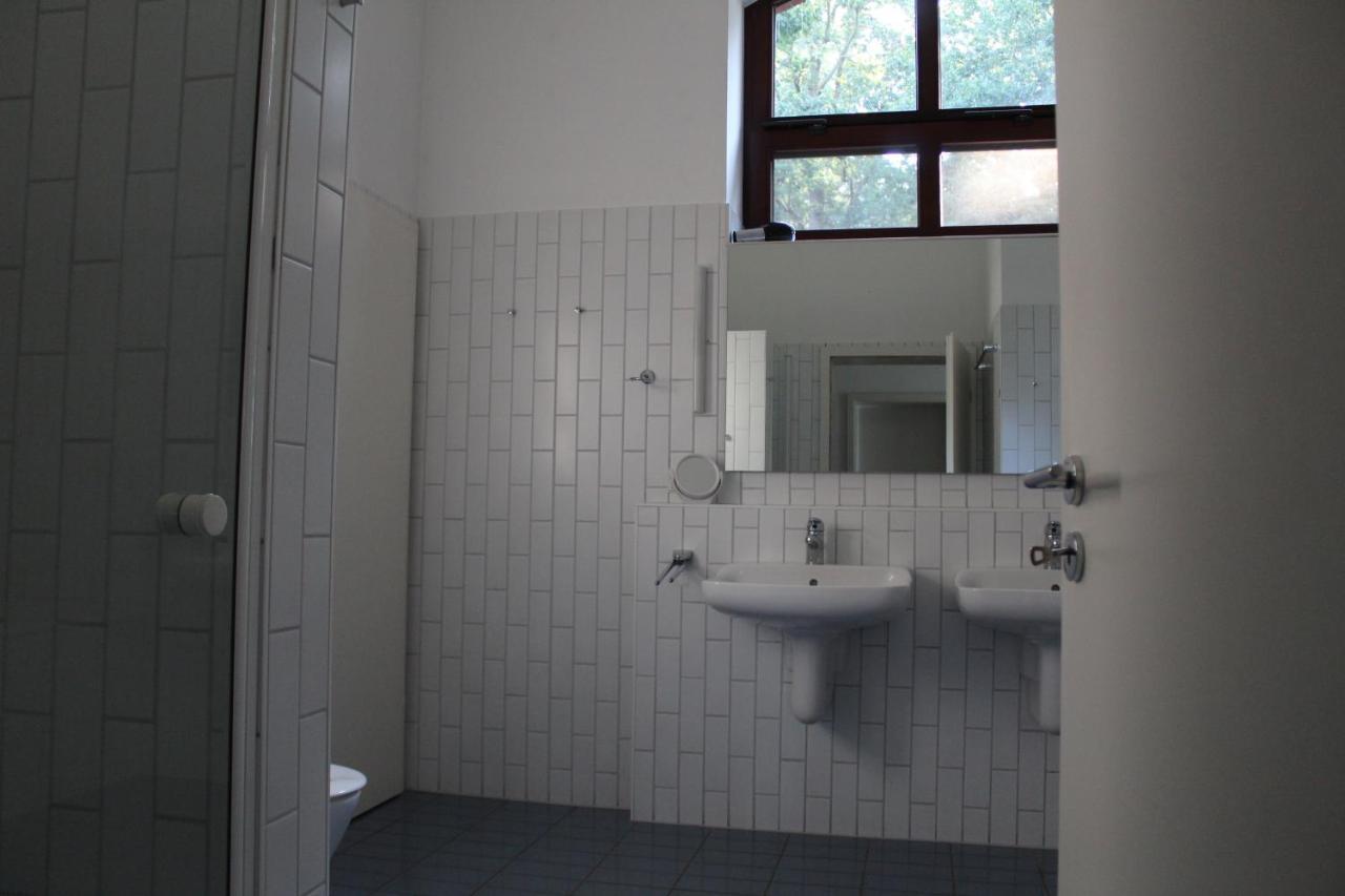 Ferienhaus Auf Gut Sautmannshausen ฮาเซลลุนเนอ ภายนอก รูปภาพ