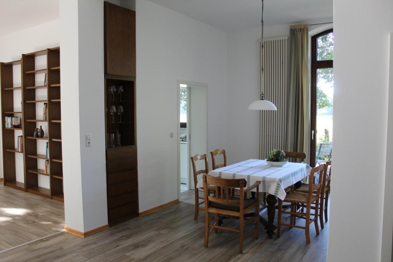 Ferienhaus Auf Gut Sautmannshausen ฮาเซลลุนเนอ ภายนอก รูปภาพ